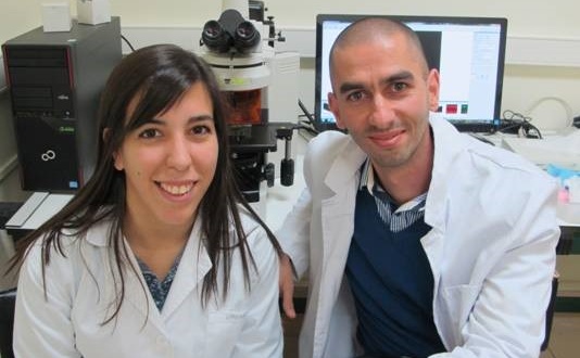 Dos investigadores de la Universidad de Salamanca ganan el primer premio de Fotciencia