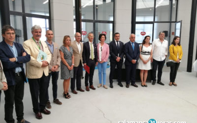 La Diputación y la Universidad de Salamanca vuelven a unir sus fuerzas para que la investigación sea futuro y presente en el sector productivo