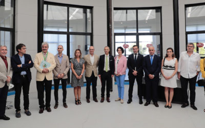 La Usal colabora con el progreso de Salamanca a través de los grupos de investigación