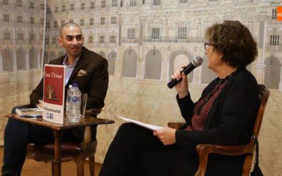 Raúl Rivas sorprende con nuevas historias repletas de curiosidades y microorganismos