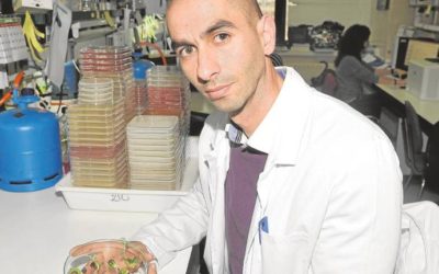 El investigador salmantino que predijo la llegada del coronavirus