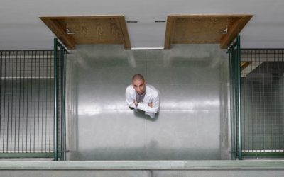 La figura clave de la infección