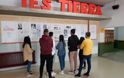 El Festival Primavera Científica de la USAL llega al Colegio Miróbriga y al IES Tierra