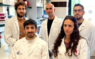 Descubrimiento de científicos de Salamanca que puede facilitar la prevención de plagas en bosques europeos