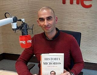 La historia de los microbios es la historia de la humanidad